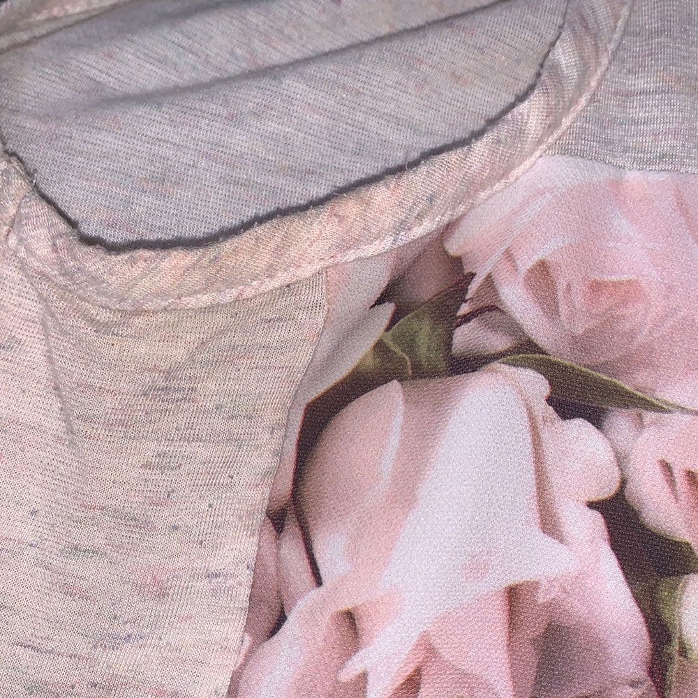 Rose Tank Top - Picture 6 of 7